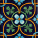 TalaMex Soyopa Talavera Mexican Tile