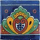 TalaMex Royal Crown Talavera Mexican Tile