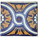 TalaMex Chain Talavera Mexican Tile